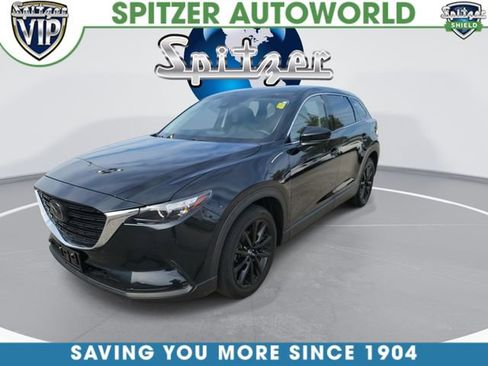 Used 2023 MAZDA CX-9 Touring Plus AWD/4WD image 4