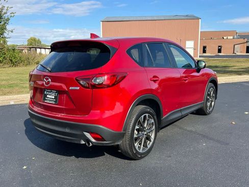 Used 2016 MAZDA CX-5 Grand Touring image 7