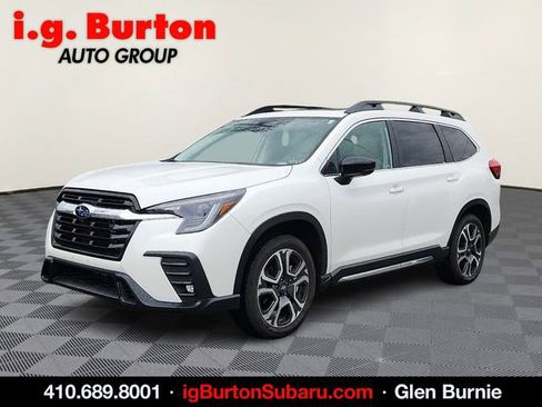 Used 2026 Subaru Ascent Limited AWD/4WD image 3