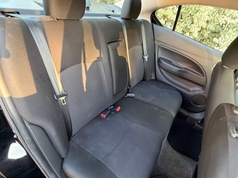 Used 2024 Mitsubishi Mirage G4 ES FWD image 19