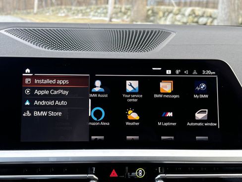 Used 2023 BMW 430i xDrive Convertible w/ M Sport Package image 33