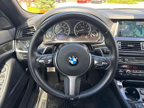 Used 2016 BMW 535i xDrive Sedan AWD/4WD image 11