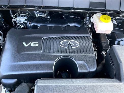 Certified 2023 INFINITI QX60 Luxe w/ Cargo Package image 35