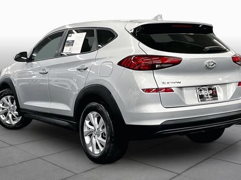 Used 2019 Hyundai Tucson SE FWD image 11