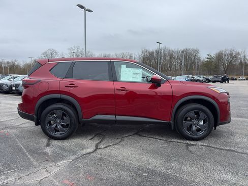 New 2026 Nissan Rogue SV AWD/4WD image 4