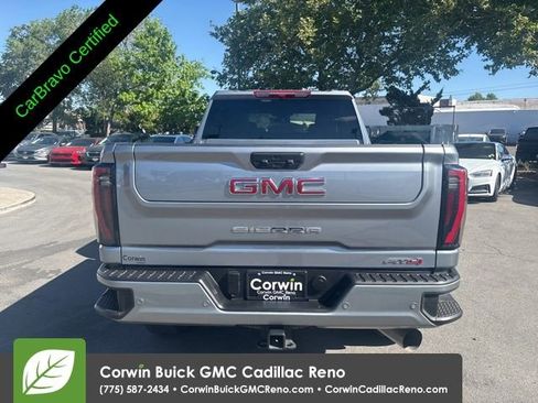 Certified 2025 GMC Sierra 2500 AT4 AWD/4WD image 6