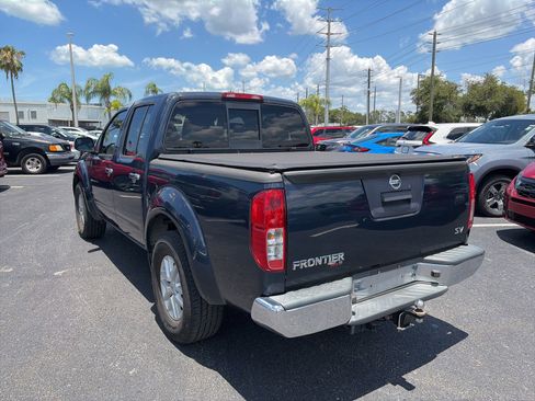 Used 2019 Nissan Frontier SV RWD image 5