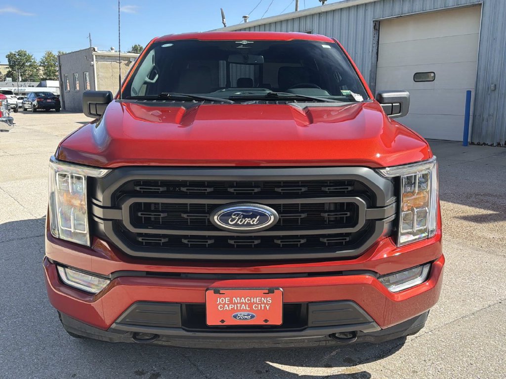 Used 2023 Ford F150 XLT w/ Equipment Group 302A High AWD/4WD image 10