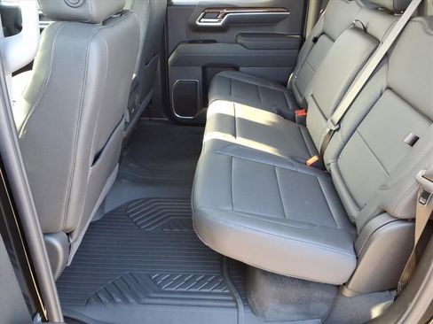 New 2026 Chevrolet Silverado 1500 RST w/ All Star Edition Plus image 15