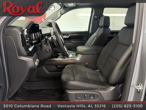 Used 2026 GMC Sierra 1500 SLT w/ SLT Premium Package AWD/4WD image 21