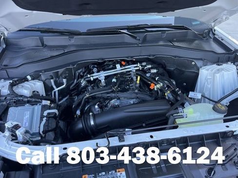 New 2026 Ford Explorer Active image 20