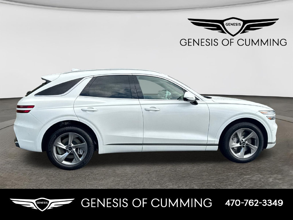 Used 2026 Genesis GV70 2.5T Advanced AWD/4WD image 8