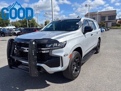 Used 2023 Chevrolet Tahoe 4WD