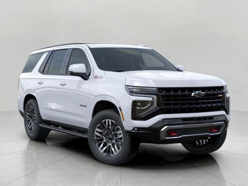 Used 2026 Chevrolet Tahoe Z71 AWD/4WD image 1