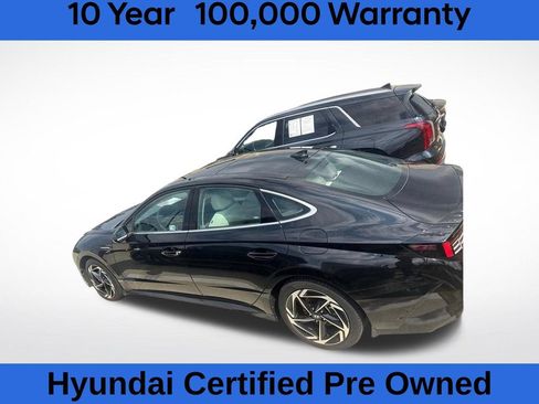 Certified 2025 Hyundai Sonata SEL FWD image 11