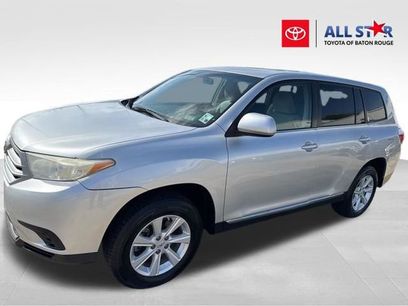 Used 2011 Toyota Highlander 2WD