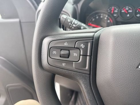 New 2026 Chevrolet Silverado 1500 Custom Trail Boss w/ LPO, Dark Essentials Package AWD/4WD image 20
