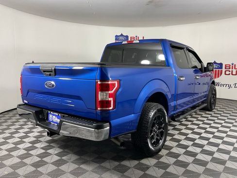 Used 2018 Ford F150 XLT w/ Equipment Group 301A Mid RWD image 3