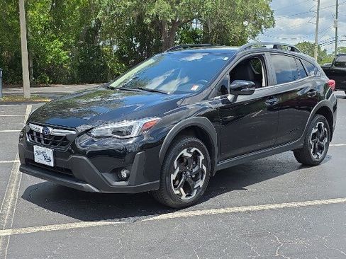 Used 2022 Subaru Crosstrek 2.5i Limited w/ Popular Package #2 AWD/4WD image 10