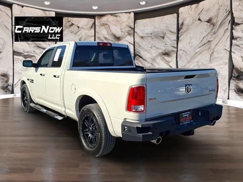 Used 2017 RAM 1500 Laramie image 4