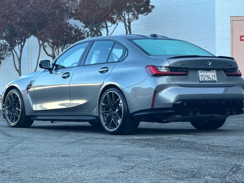 Used 2023 BMW M3 Competition w/ Executive Package image 7