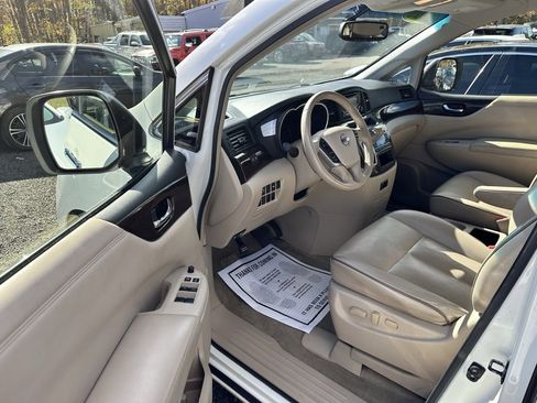 Used 2015 Nissan Quest SL image 13