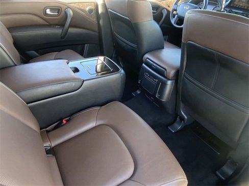 Used 2024 INFINITI QX80 Premium Select w/ Cargo Package image 15