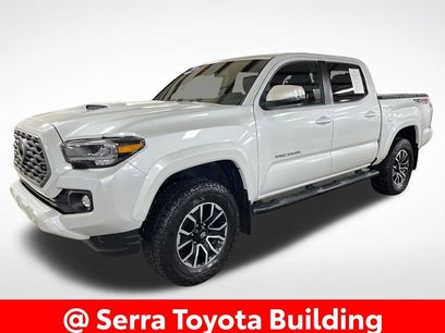 Certified 2022 Toyota Tacoma TRD Sport