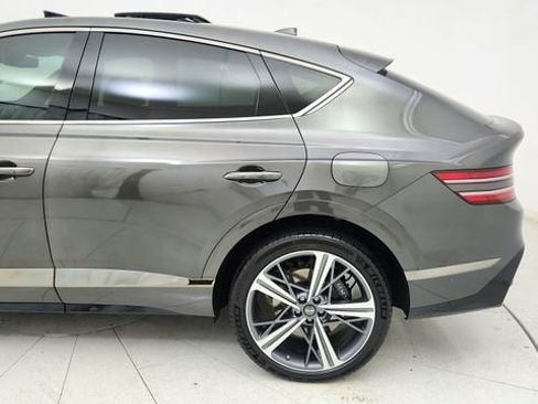 Used 2025 Genesis GV80 3.5T e-SC image 10