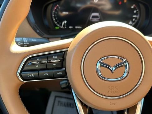 Used 2025 MAZDA CX-90 3.3 Turbo S w/ Premium Plus image 21
