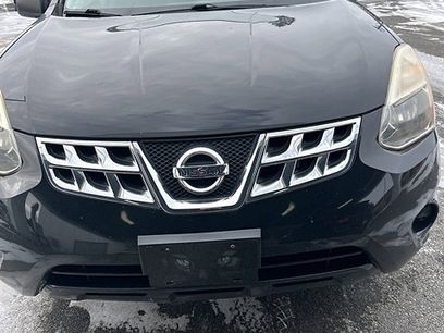Used 2011 Nissan Rogue S