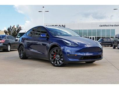 Used 2023 Tesla Model Y Performance