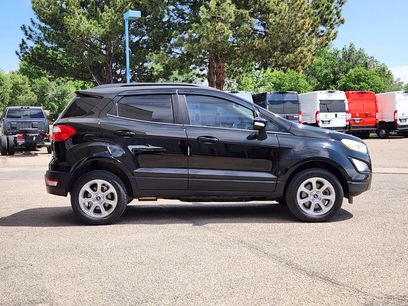 Used 2019 Ford EcoSport SE w/ SE Convenience Package