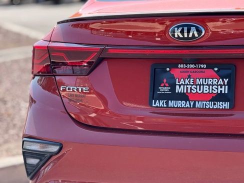 Used 2021 Kia Forte GT-Line FWD image 12