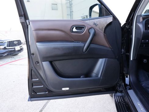 Certified 2023 INFINITI QX80 Premium Select w/ Cargo Package image 17