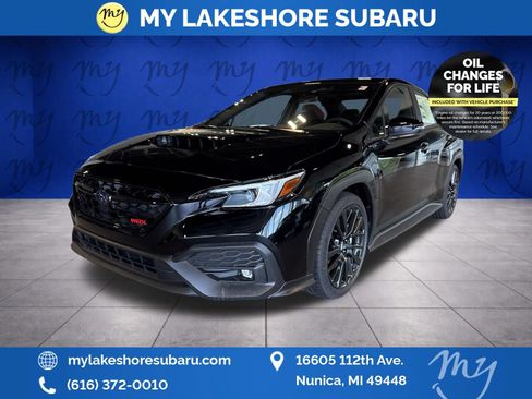 New 2026 Subaru WRX Limited AWD/4WD image 3