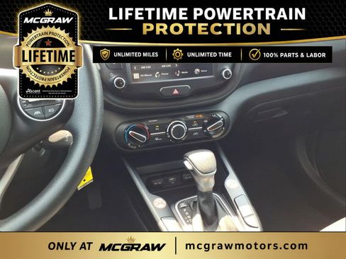 Used 2024 Kia Soul LX w/ Option Group 015 FWD image 17