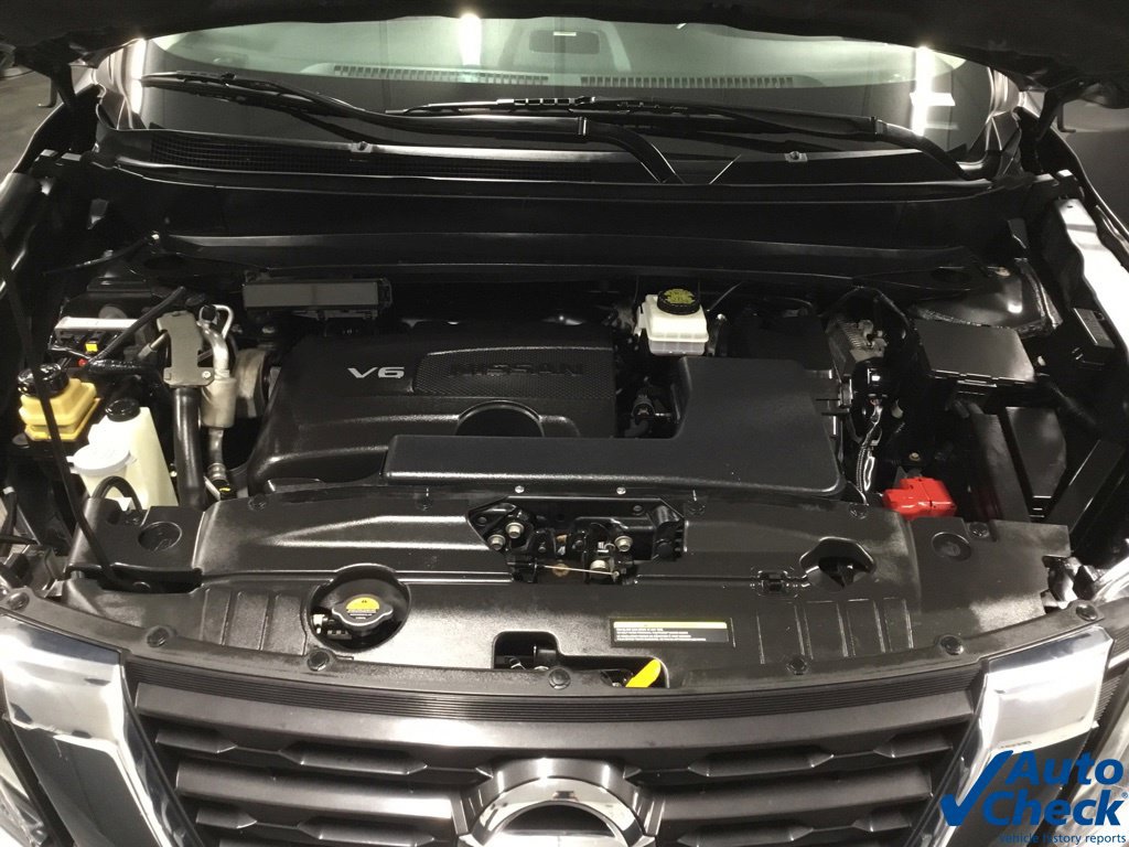 Used 2020 Nissan Pathfinder Platinum AWD/4WD image 46