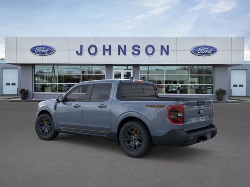 New 2026 Ford Maverick Tremor AWD/4WD image 4