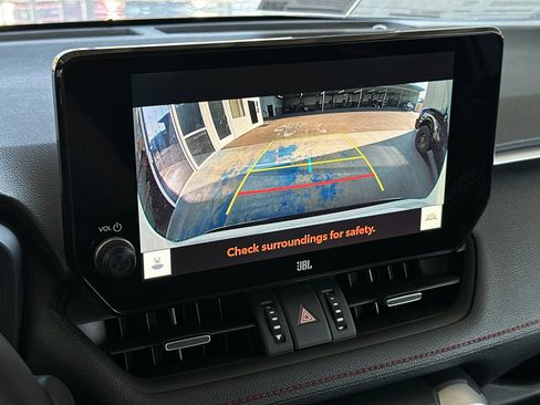New 2025 Toyota RAV4 XSE image 18