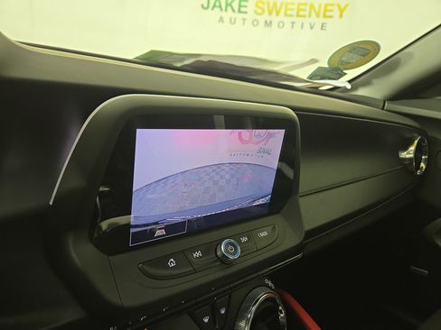 Certified 2022 Chevrolet Camaro LT w/ RS Package image 21