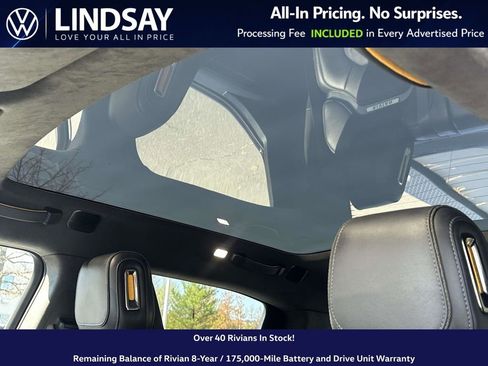 Used 2022 Rivian R1T Adventure image 24