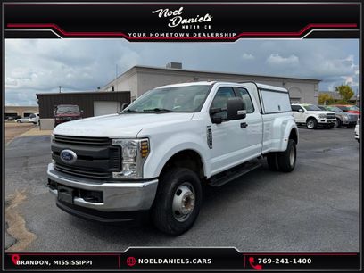 Used 2018 Ford F350 XL w/ Power Equipment Group