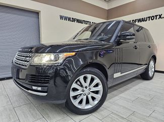 Used 2016 Land Rover Range Rover HSE video 1