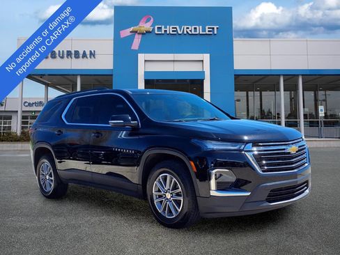 Used 2023 Chevrolet Traverse LT AWD/4WD image 3