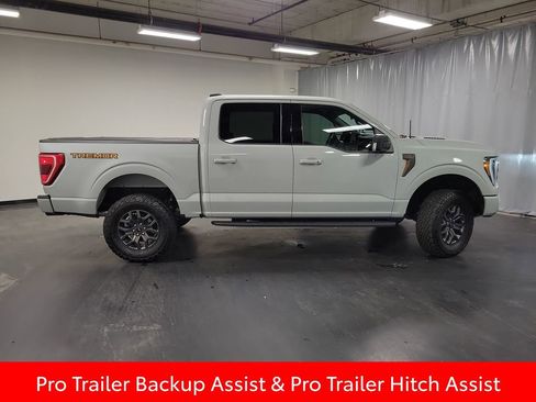 Used 2023 Ford F150 Tremor w/ Trailer Tow Package image 9