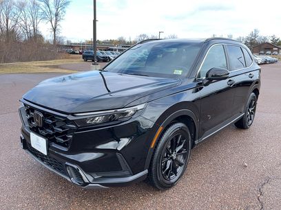 Certified 2023 Honda CR-V Sport