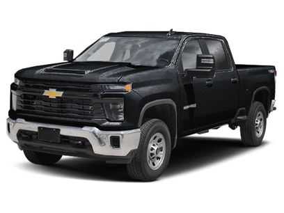 Used 2024 Chevrolet Silverado 3500 LTZ w/ LTZ Convenience Package