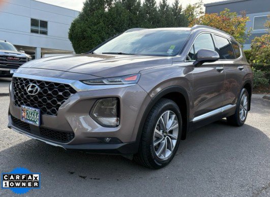 Used 2020 Hyundai Santa Fe SEL w/ Convenience + Premium Package AWD/4WD image 3