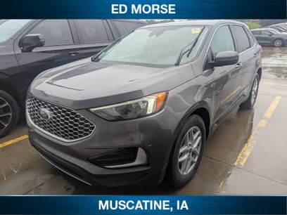 Used 2024 Ford Edge SEL